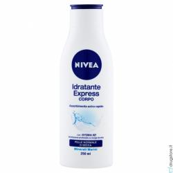 nivea moisturizing fluid cream ml.250